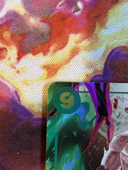 One Piece Wings of the Captain Roronoa Zoro Alt Art OP06-118 NM english - Image 5