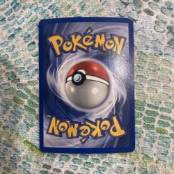 Gardevoir Holo Card 7/109 Ruby & Sapphire Pokemon Ex TCG Rare - Image 2