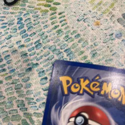 Gardevoir Holo Card 7/109 Ruby & Sapphire Pokemon Ex TCG Rare - Image 3
