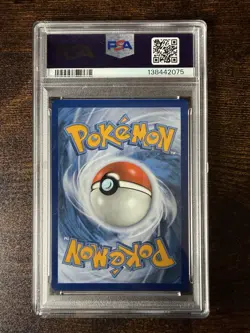 2019 POKEMON SM BLACK STAR PROMO TAG TEAM TINS FULL ART/EEVEE & SNORLAX GX PSA 8 - Image 2