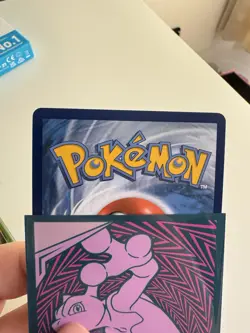 Pokemon TCG Mewtwo and Mew GX Tag Team Card 71/236 Unified Minds - Image 2
