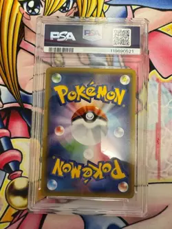 PSA 10 Pikachu 044/SM-P SM Promo Holo Special Set Card Pokemon Card Japanese - Image 2