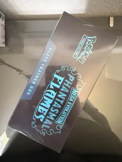 Pokemon TCG Elite Trainer Box Mega Evolution—Phantasmal Flames Charizard EN 1 - Image 4