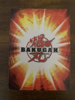Bakugan Card - Distracting Friend - Blue Ability Card - BA670 - 40/48q - 2009 - Image 2