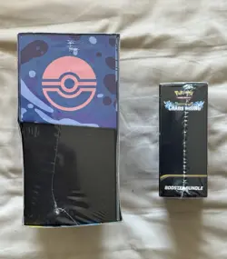 Pokemon TCG Mega Evolution: Chaos Rising Elite Trainer Box + Booster Bundle - Image 2