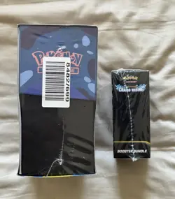 Pokemon TCG Mega Evolution: Chaos Rising Elite Trainer Box + Booster Bundle - Image 4