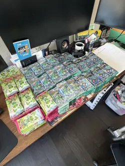 Pokemon TCG S-Chinese Horizon Gem Pack Vol.2 8 Card Lot - Image 1