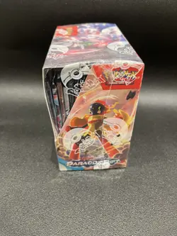 Pokemon TCG Paradox Rift Booster Box Scarlet & Violet - New and sealed 36 Packs - Image 5