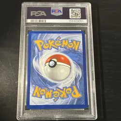 Pokemon TCG Vaporeon ex 023/131 Prismatic Evolutions Holo PSA 9 - Image 4