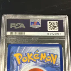 Pokemon TCG Vaporeon ex 023/131 Prismatic Evolutions Holo PSA 9 - Image 5