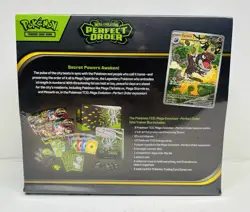 Perfect Order ETB Elite Trainer Box. New/Factory Sealed. Pokemon TCG - Image 2