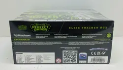 Perfect Order ETB Elite Trainer Box. New/Factory Sealed. Pokemon TCG - Image 4