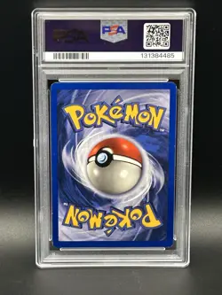 1999 Pokemon Game #87 Pokedex Trainer PSA 7 - Image 2