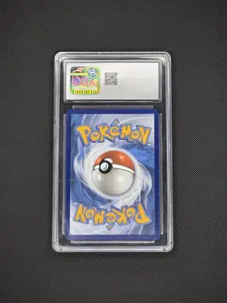 CGC 10 Gem Mint Bulbasaur 143/142 Illustration Rare Holo Stellar Crown Pokemon - Image 2
