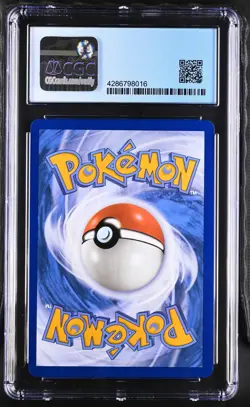 Lumineon V GG39/GG70 Galarian Gallery Holo Crown Zenith Pokemon CGC 9 Mint - Image 2