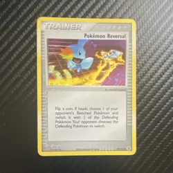 Nintendo Pokemon Reversal EX FireRed & LeafGreen Uncommon Reverse Holo EN 97/112 - Image 1