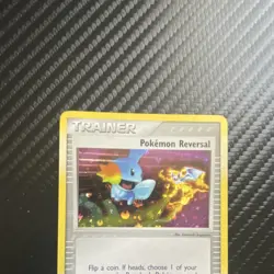 Nintendo Pokemon Reversal EX FireRed & LeafGreen Uncommon Reverse Holo EN 97/112 - Image 3