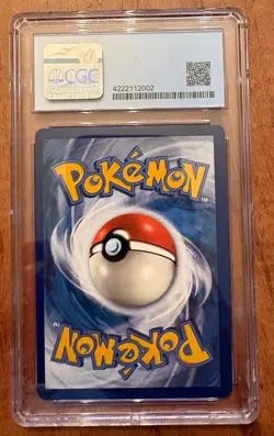 Mewtwo V 072/078 - Pokemon GO Alt Art - CGC 8 NM/Mint - Full Art Ultra Rare - Image 2