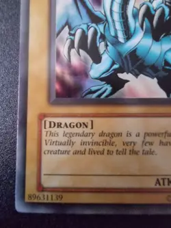 Yu-Gi-Oh! Complete (LOB) Legend of Blue-Eyes White Dragon, Unlimited Master Set! - Image 5