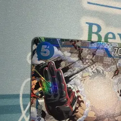 Monkey.D.Luffy OP11-058 TR English Near Mint One Piece Tcg Card - Image 2