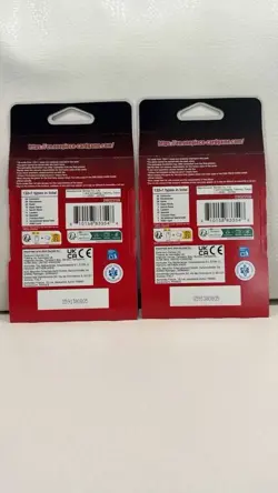 Lot of 2 One Piece OP-13 Carrying On His Will Booster Packs English🔥🔥 - Image 2