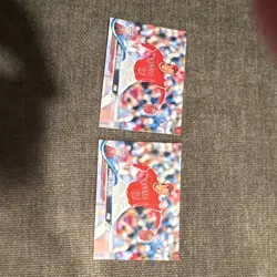 Topps 2018 Shohei Ohtani RC #700 Los Angeles Angels 2-Card Lot - Image 1