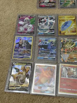 Lot Of Pokemon Cards (14 Cards) Read Discription - Image 3