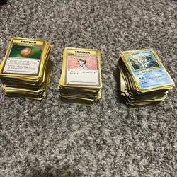 Japanese Pokemon TCG Vintage Bulk/Lot(~900 cards) [LP-HP] [5] - Image 3