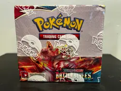 Pokemon TCG: Sword & Shield - Battle Styles Booster Box (36 Card Packs) - Image 1