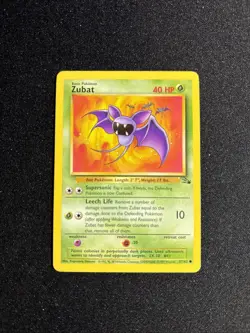 fossil set pokemon cards lot - Image 3
