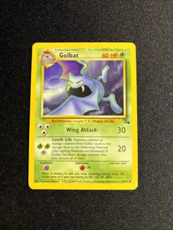 fossil set pokemon cards lot - Image 4