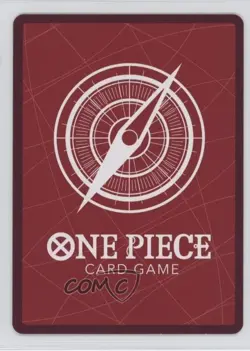 2022 One Piece Card Game: Romance Dawn OP01 Monkey D Luffy L (Errata) #OP01-003 - Image 2