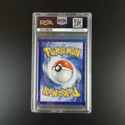 PSA 8 Ivysaur 134/132 Pokemon Mega Evolutions Graded Card - Image 4