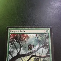 Magic the Gathering MTG Ranger's Path (186) Magic 2013 LP TCG CCG - Image 2