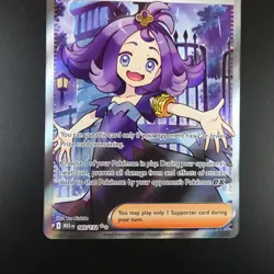 Acerola's Mischief 165/132 Pokemon Mega Evolutions Holo Full Art Card - Image 3