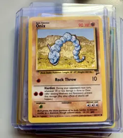 Pokemon Early 2000’s Vintage - TCG Trading Cards Lot Of 13 - Image 2