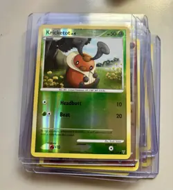 Pokemon Early 2000’s Vintage - TCG Trading Cards Lot Of 13 - Image 4