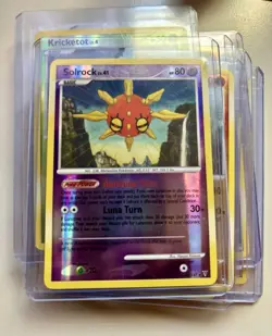 Pokemon Early 2000’s Vintage - TCG Trading Cards Lot Of 13 - Image 5