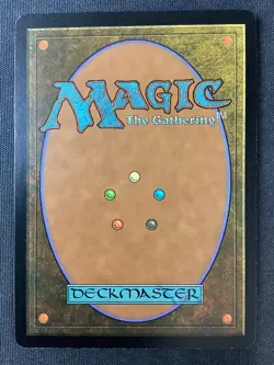 MTG Apocalypse #5 Dega Sanctuary FOIL LP - Image 2