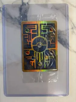 Ancient Mew Promo Holo #1 HP 30 English 2000 Pokemon TCG Movie Card (sealed) - Image 2