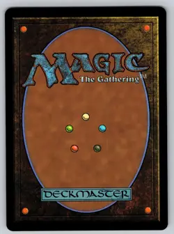 Loki, God of Mischief 65 Rare Marvel Super Heroes Magic: The Gathering Near Mint - Image 2