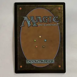 Wizards of the Coast Thoughtseize Iconic Masters 2017 Rare Regular EN Black 110 - Image 2