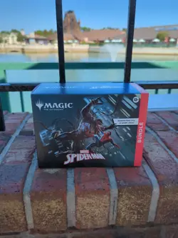 Magic The Gathering Marvel's Spider-Man Bundle Box SPM MTG Sealed In Hand! - Image 1
