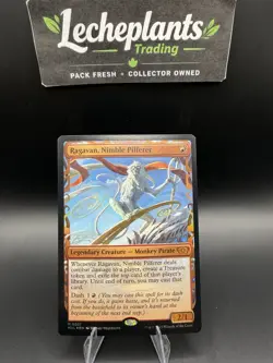 Ragavan, Nimble Pilferer March of the Machine: Multiverse Legends Foil - Image 2