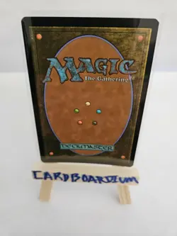 Magic the Gathering - Island (492) (Borderless) (Galaxy Foil) Unfinity Foil - Image 2
