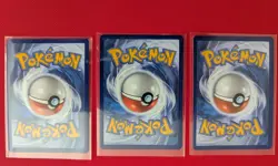 Pokemon First Partners Collection Series 2 Gen 5 Unova Starters (Full Set) - NM - Image 5