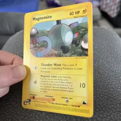 Magnemite 76/144 - Skyridge - Pokemon - NM - Image 4