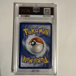 Pokemon Pikachu 088 SV: Scarlet & Violet Promo Holo PSA 9 Basic 70 HP - Image 2