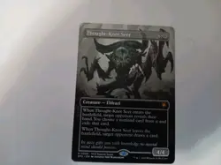 Thought-Knot Seer (Borderless) Special Guests Regular MTG - Image 1