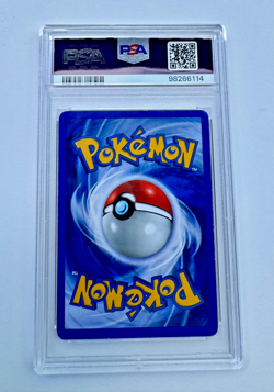 Pokemon Tyranitar 12/75 Neo Discovery Holo Rare Unlimited English 2001 PSA 5 - Image 2
